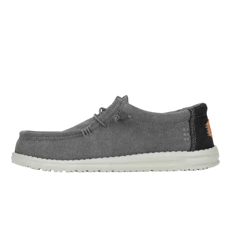 Wally Workwear Granite Grey/Black