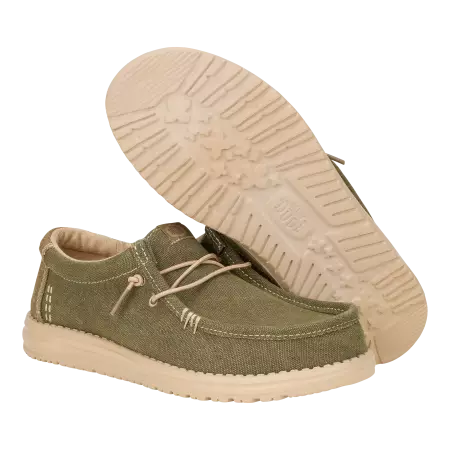 Wally Workwear Granite Grey/Black