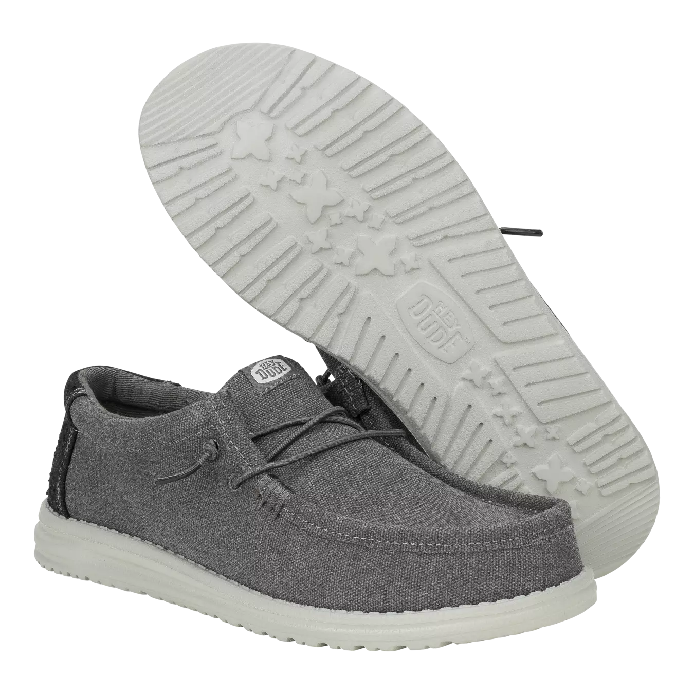 Wally Workwear Granite Grey/Black