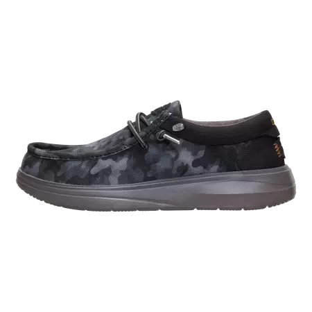 Wally COMF Worn Twill