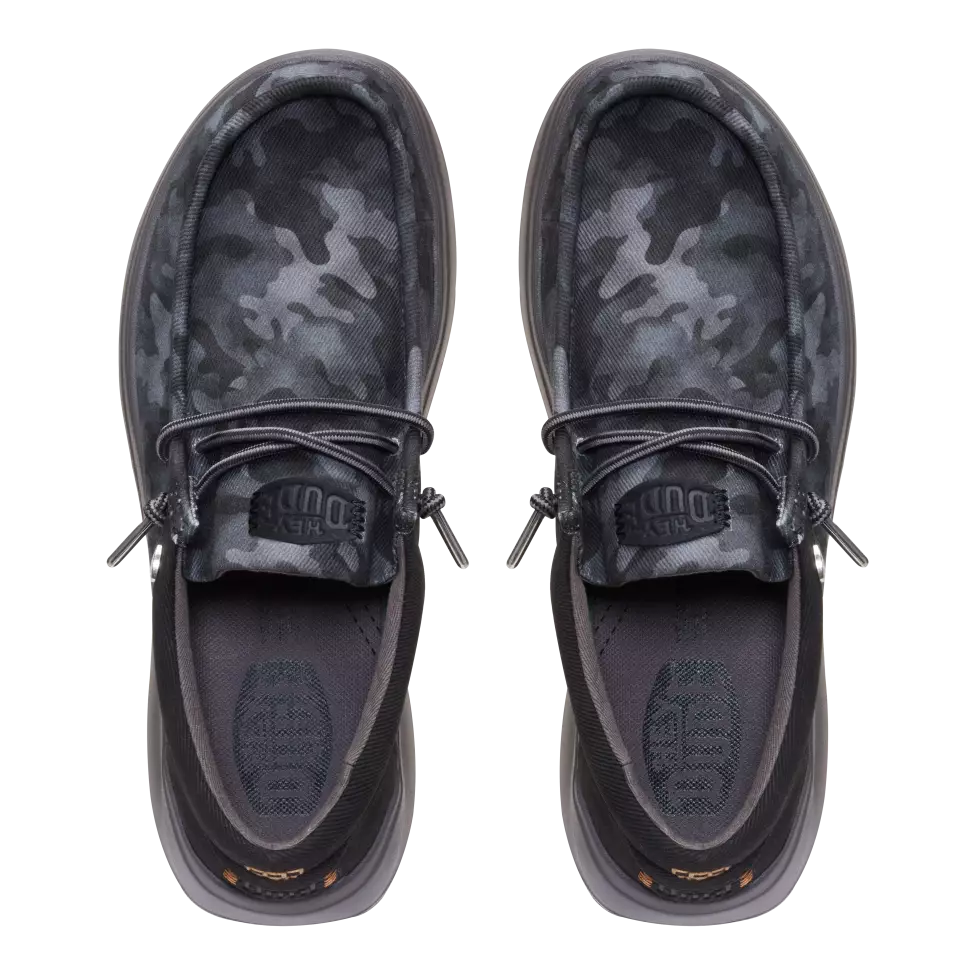 Wally COMF Worn Twill