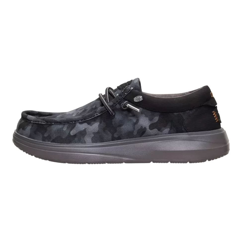 Wally COMF Worn Twill