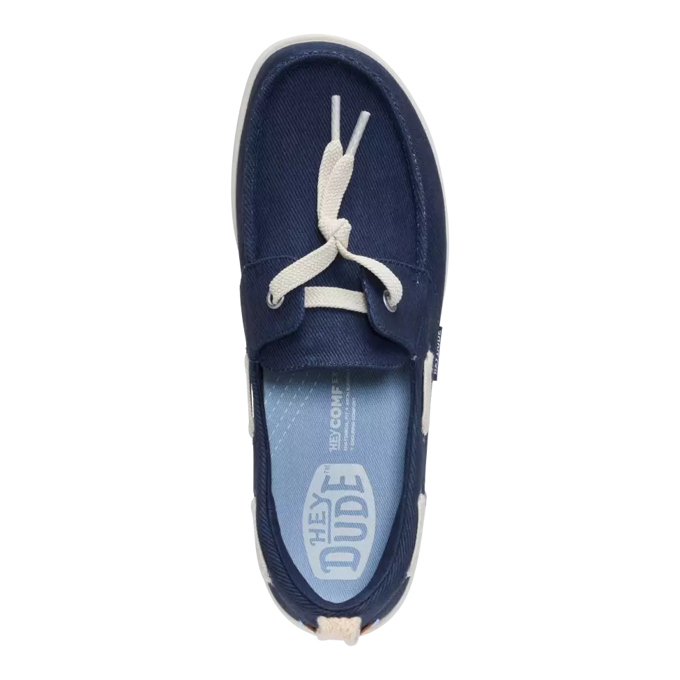 Harbor Breeze LO Washed Twill