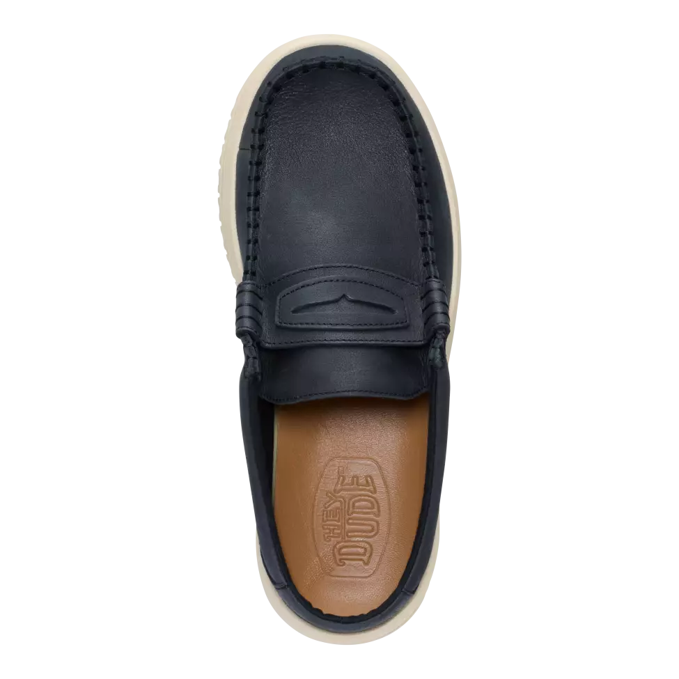 Wally NXT Mule Leather 